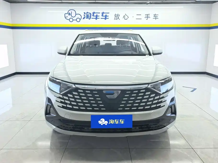 Jetta VS7 2026