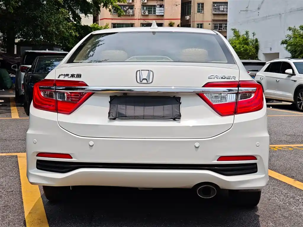 Honda Crider 2016 — фото 6