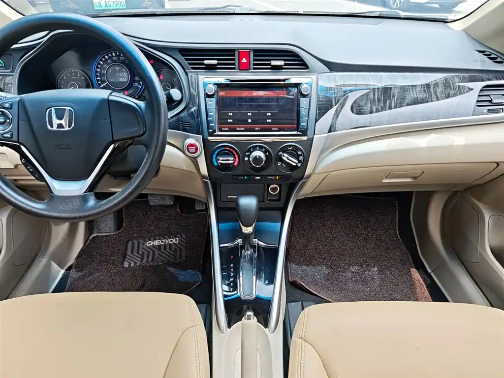 Honda Crider 2016 — фото 17