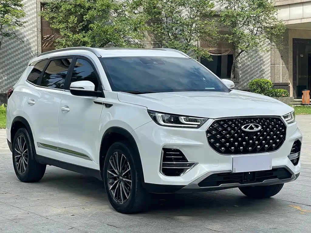 Chery Tiggo 8 PLUS 2022 — фото 3