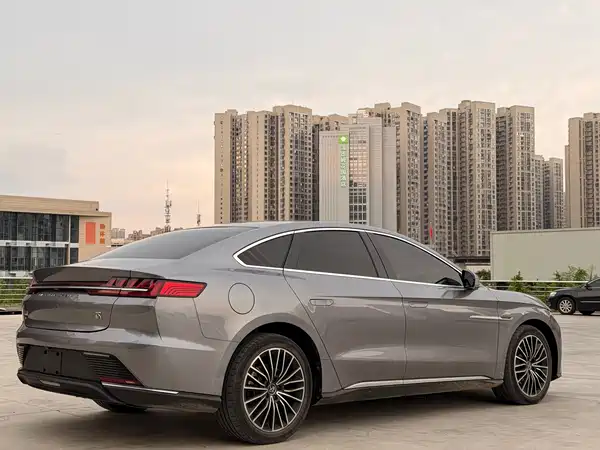 BYD Han 2022
