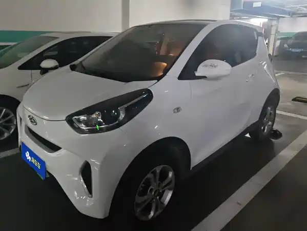 Chery eQ1 2021