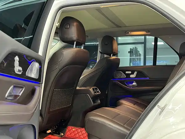 Mercedes-Benz GLE 2021