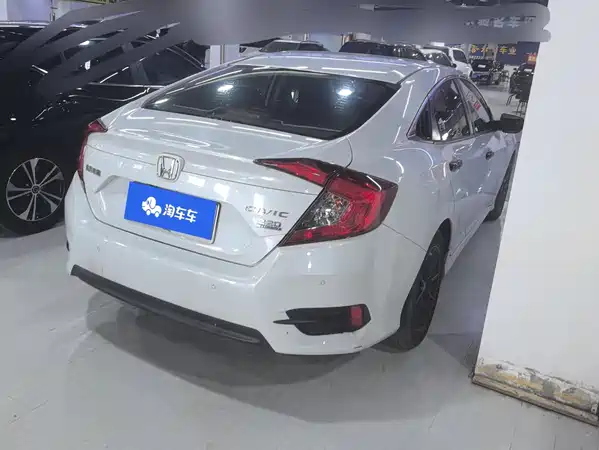 Honda Civic 2019