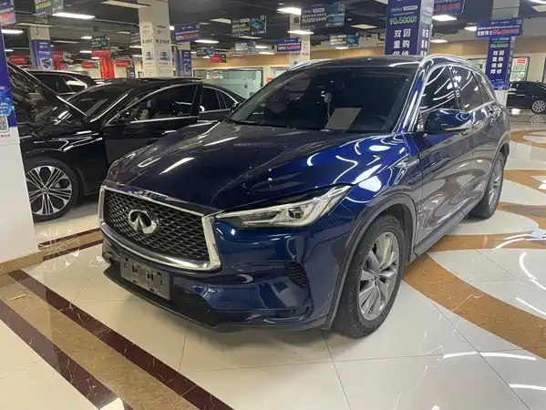 Infiniti QX50 2022