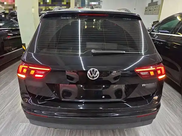 Volkswagen Tiguan L 2020