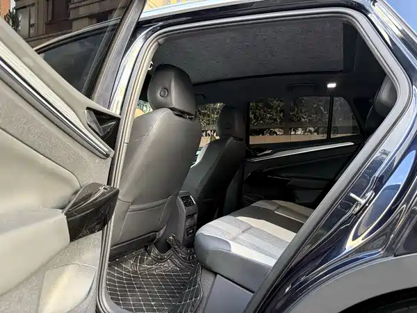 Volkswagen ID.4 CROZZ 2022