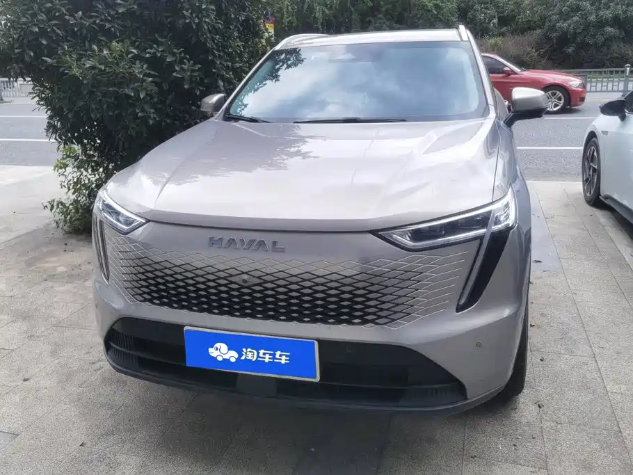Haval Xiaolong MAX 2024 — фото 2