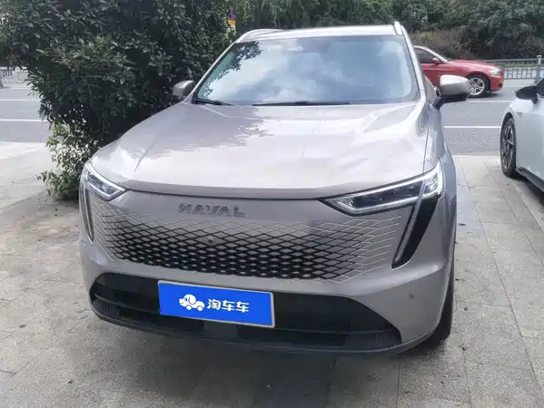Haval Xiaolong MAX 2024