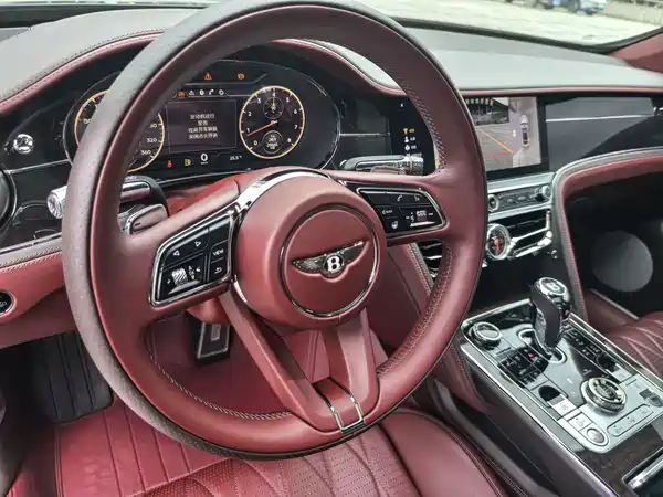 Bentley Flying Spur 2021