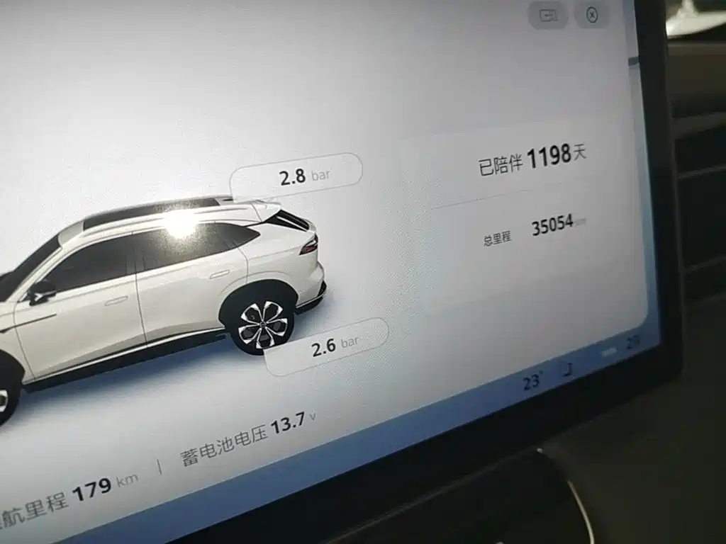 Roewe RX5 New Energy 2023 — фото 12