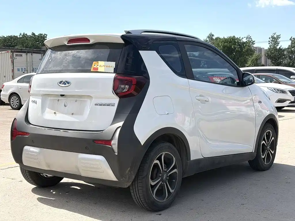 Chery QQ Little Ant 2021