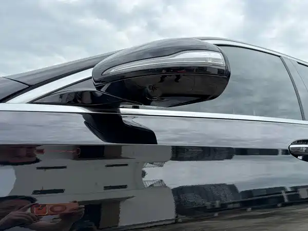 Mercedes-Benz E-Class 2020