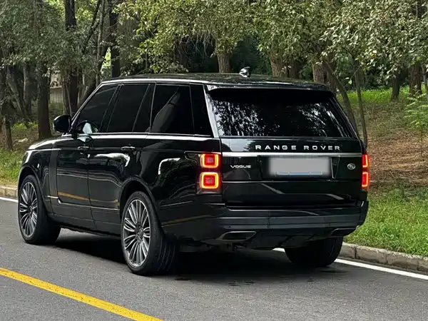 Land Rover Range Rover 2021