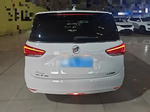 Buick GL6 2021