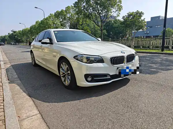 BMW 5 Series 2017