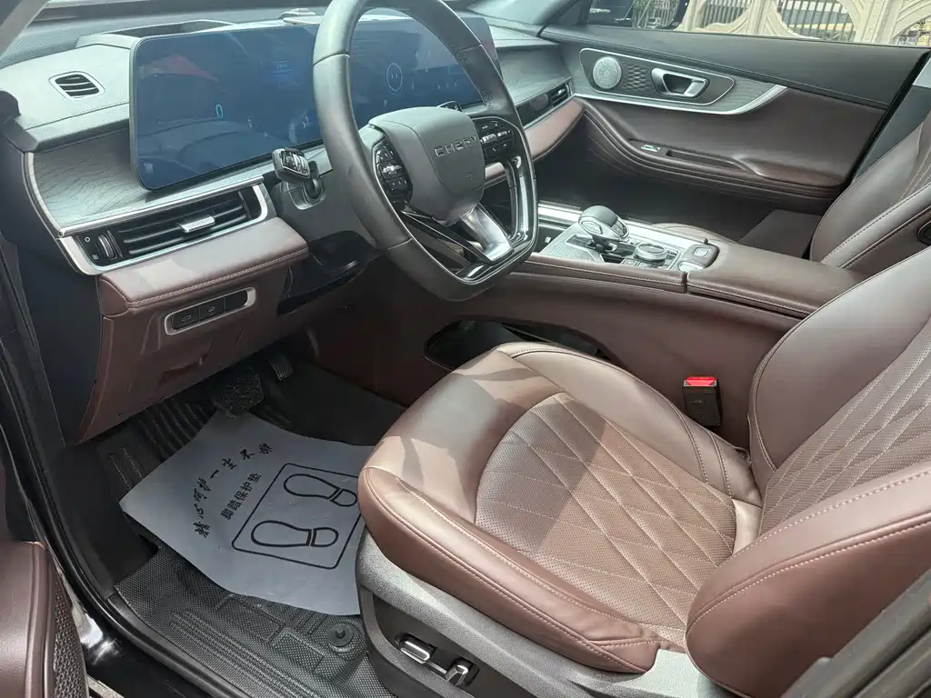 Chery Tiggo 8 PRO 2023 — фото 4