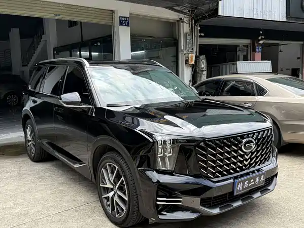 GAC Trumpchi GS8 2023