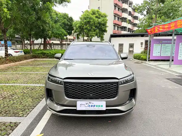 Li Auto ONE 2021
