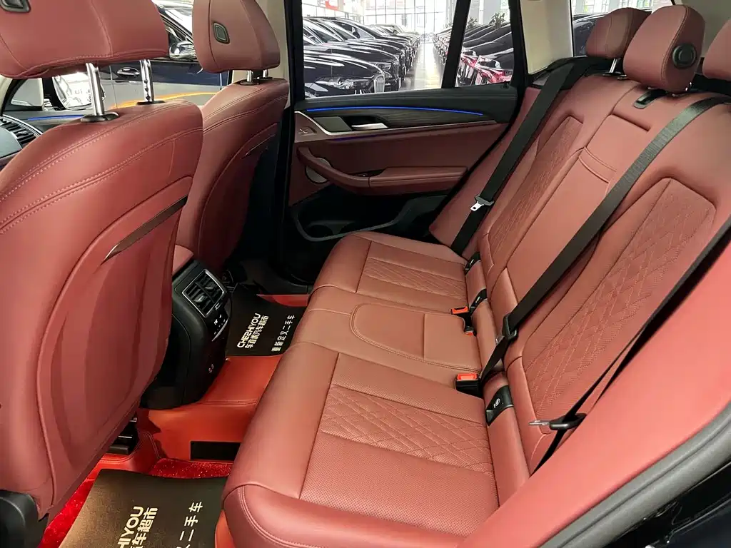 BMW X3 2023 — фото 10