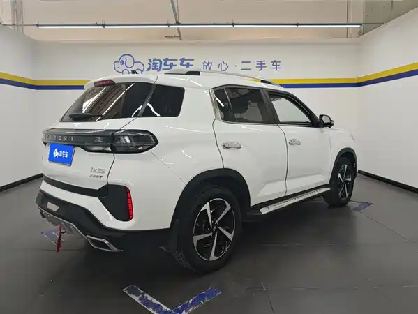 Hyundai ix35 2021
