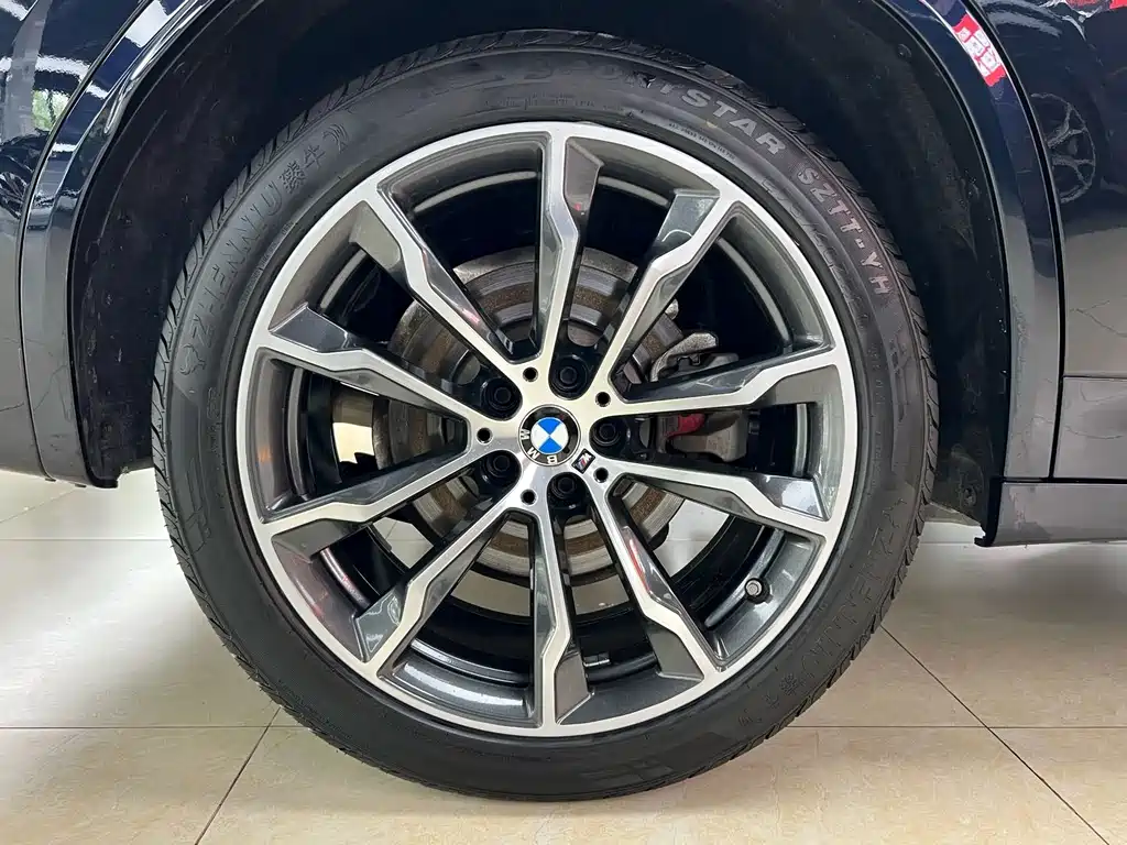 BMW X3 2023 — фото 29