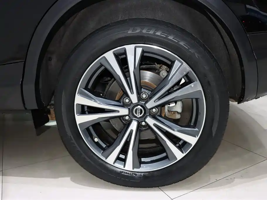 Nissan Qashqai 2021 — фото 20