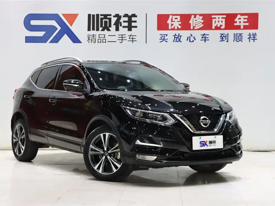 Nissan Qashqai 2021 — фото 3