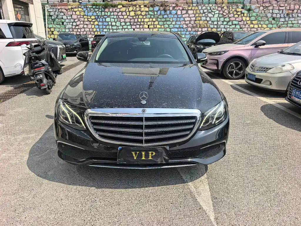 Mercedes-Benz E-Class 2018 — фото 2