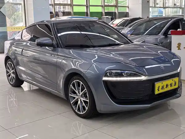 Leapmotor S01 2019
