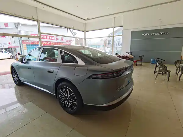 Chery Fengyun A9L 2025