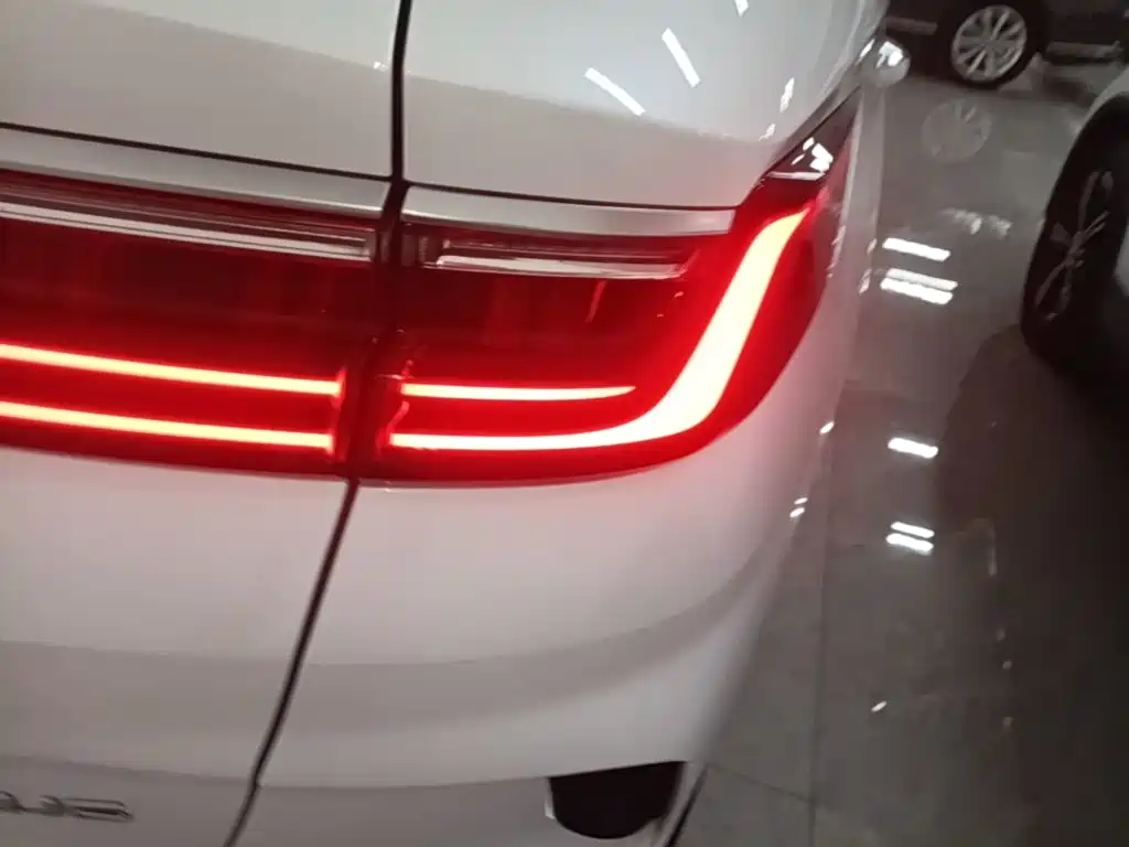 BYD Song PLUS New Energy 2022 — фото 8