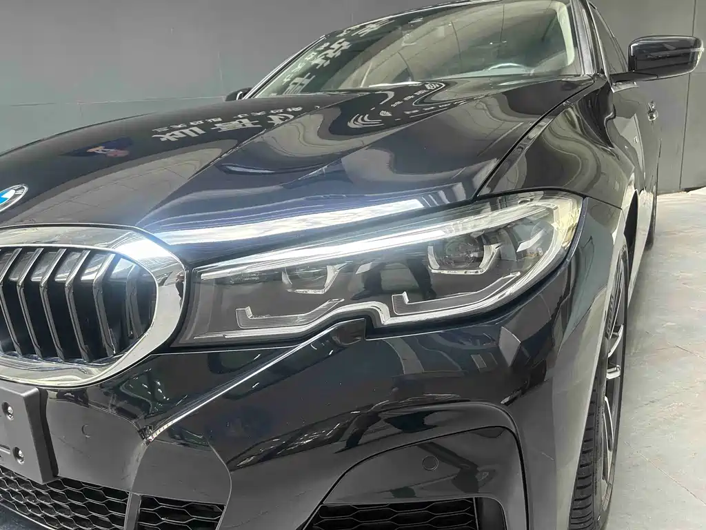 BMW 3 Series 2022