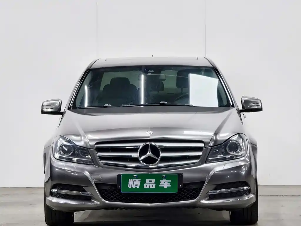 Mercedes-Benz C-Class 2013 — фото 2