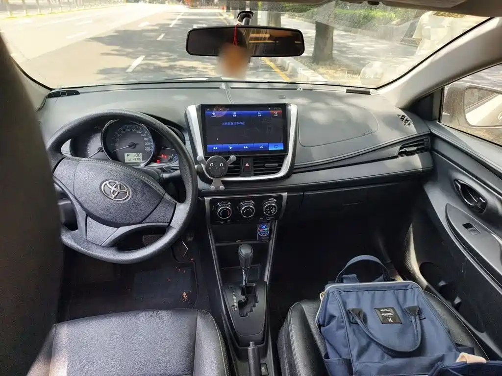 Toyota Vios 2019 — фото 13