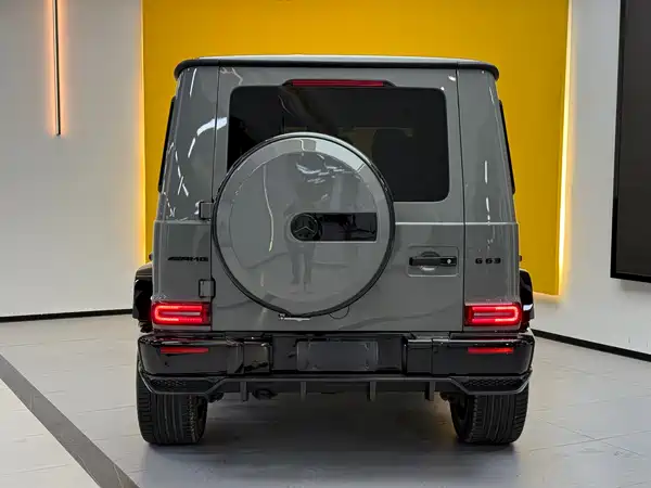 Mercedes-Benz G-Class AMG 2023