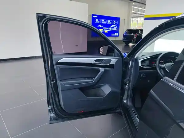 Volkswagen Tayron 2019