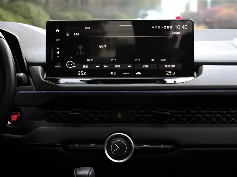 Honda Accord 2024 — фото 13