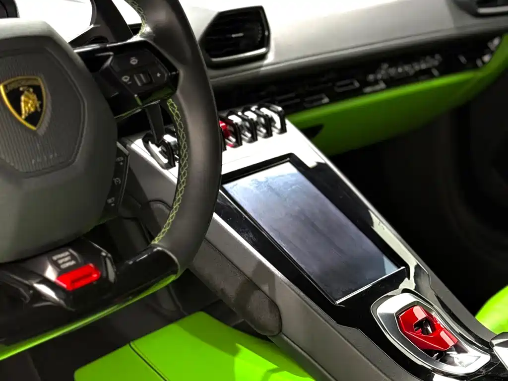Lamborghini Huracán 2021 — фото 20