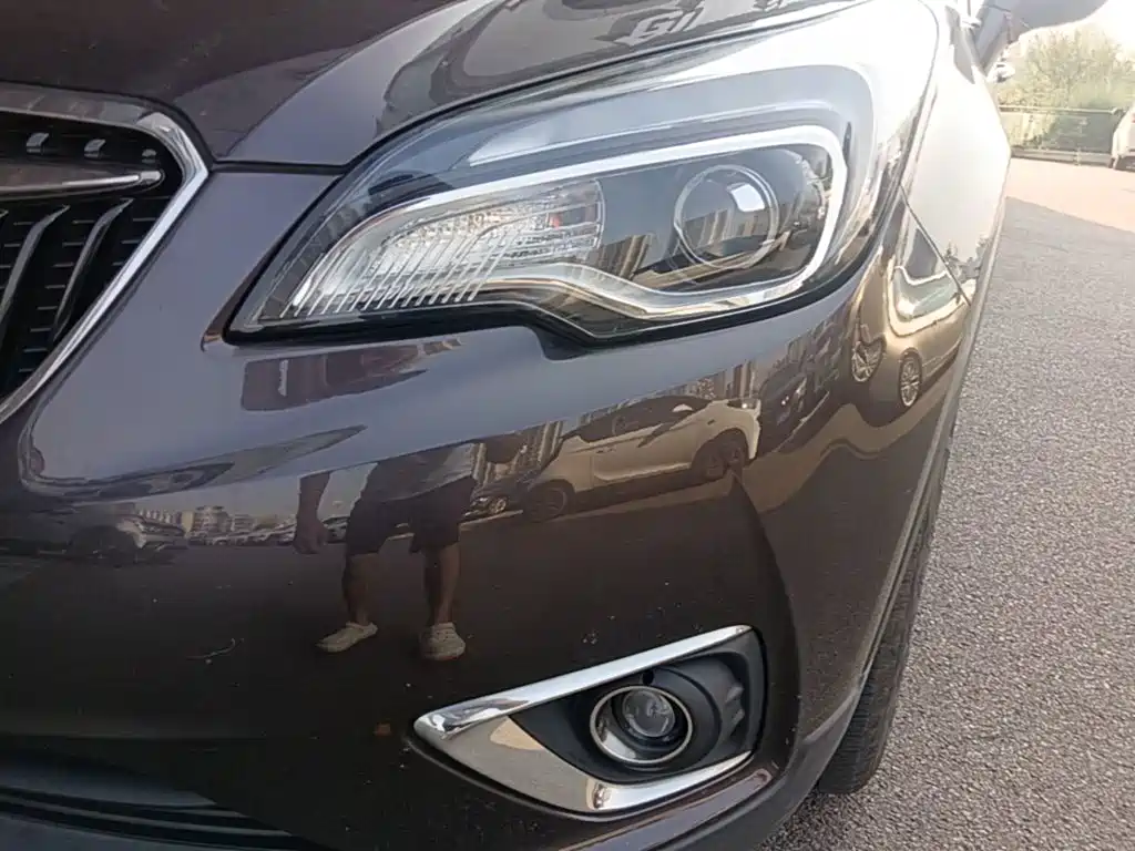 Buick Envision Plus 2019 — фото 24