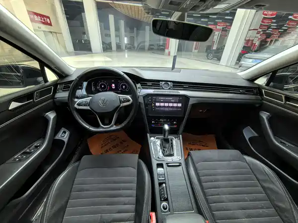 Volkswagen Magotan 2020