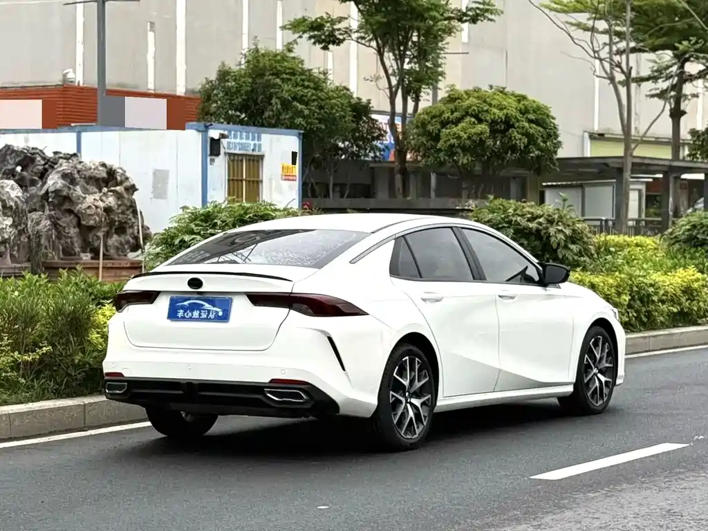 GAC Motor Shadow Leopard 2023 — фото 5
