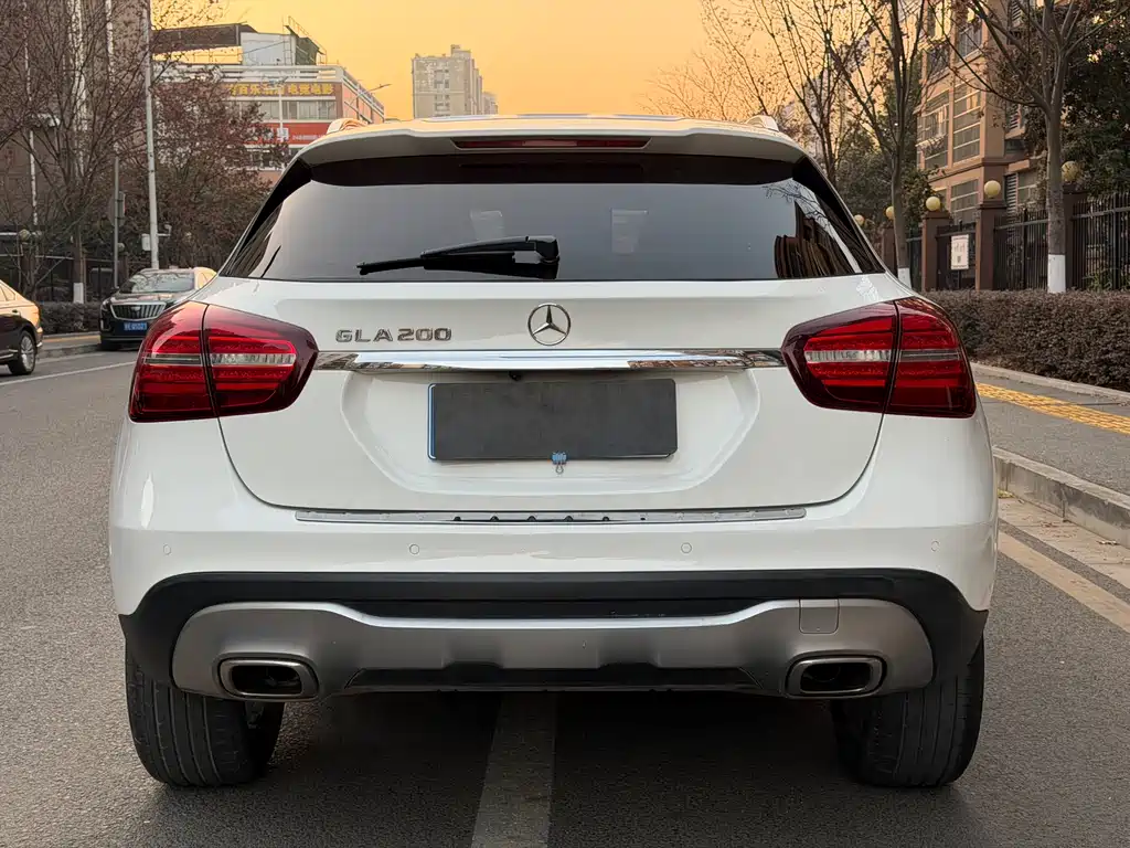 Mercedes-Benz GLA 2018 — фото 5