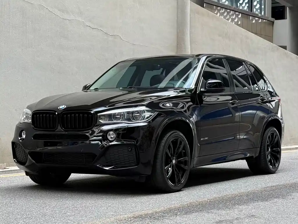 BMW X5 2018