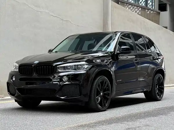 BMW X5 2018