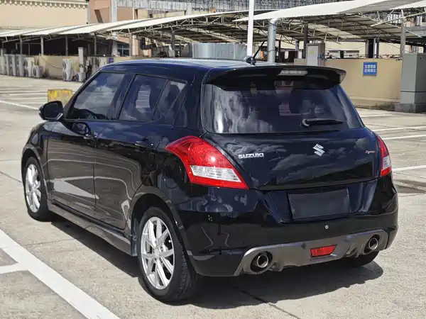 Suzuki Speedy Special 2015