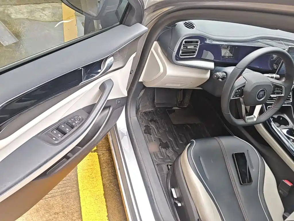 BYD Qin PLUS 2022 — фото 16