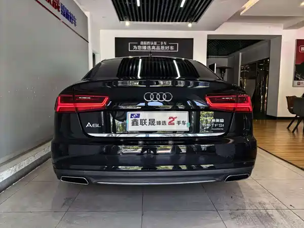 Audi A6L 2017