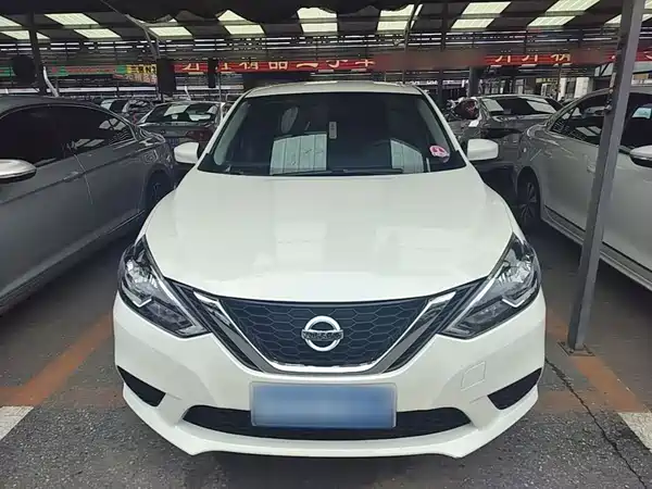 Nissan Sylphy 2025