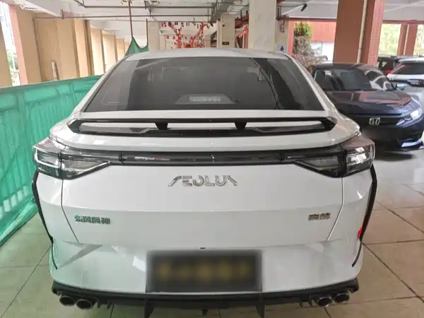 Dongfeng Yixuan 2023